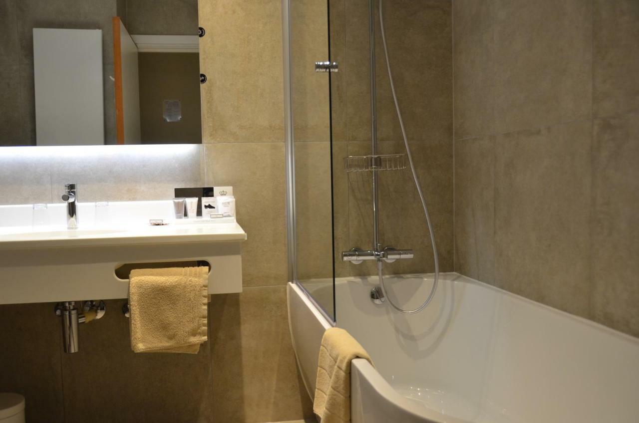 Hotel Arcato De Haan Bagian luar foto