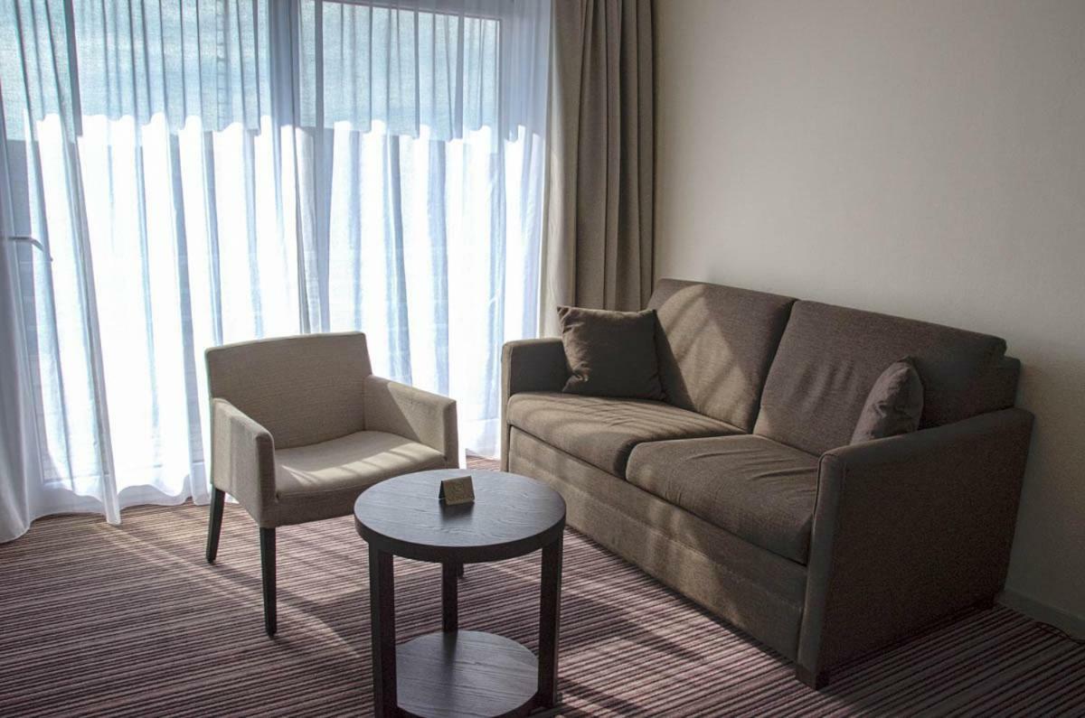 Hotel Arcato De Haan Bagian luar foto