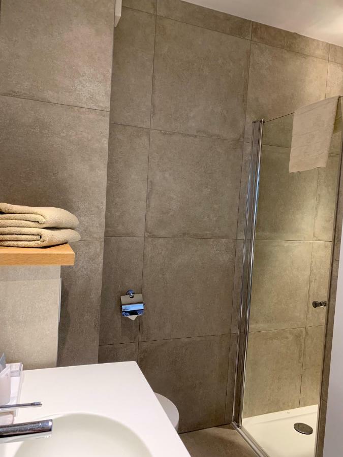 Hotel Arcato De Haan Bagian luar foto